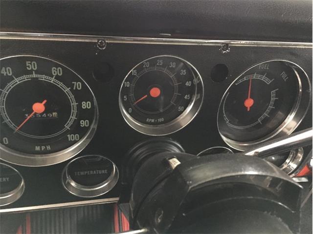 1970 Chevrolet Blazer (CC-1180010) for sale in Holland, Michigan
