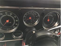 1970 Chevrolet Blazer (CC-1180010) for sale in Holland, Michigan