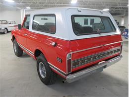 1970 Chevrolet Blazer (CC-1180010) for sale in Holland, Michigan