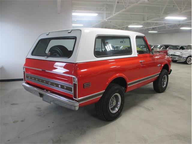 1970 Chevrolet Blazer (CC-1180010) for sale in Holland, Michigan