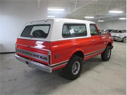 1970 Chevrolet Blazer (CC-1180010) for sale in Holland, Michigan