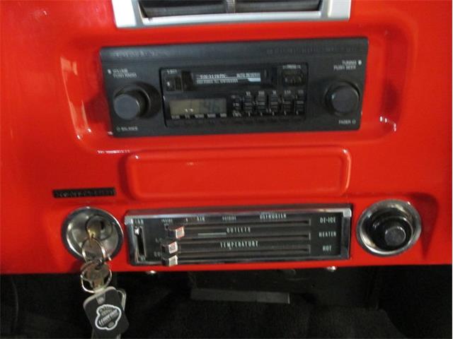 1970 Chevrolet Blazer (CC-1180010) for sale in Holland, Michigan
