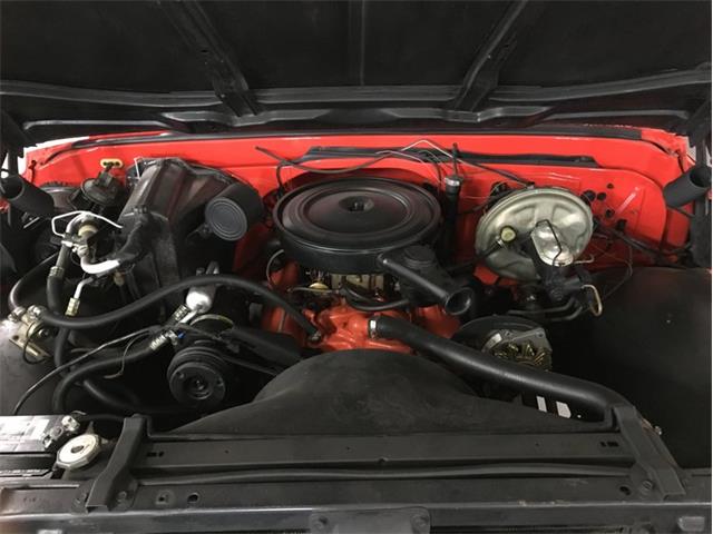 1970 Chevrolet Blazer (CC-1180010) for sale in Holland, Michigan