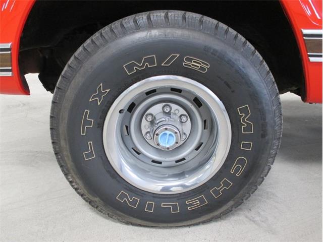 1970 Chevrolet Blazer (CC-1180010) for sale in Holland, Michigan