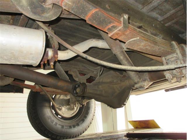 1970 Chevrolet Blazer (CC-1180010) for sale in Holland, Michigan