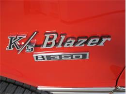 1970 Chevrolet Blazer (CC-1180010) for sale in Holland, Michigan