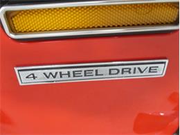 1970 Chevrolet Blazer (CC-1180010) for sale in Holland, Michigan