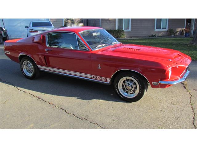1968 Shelby GT350 (CC-1181008) for sale in Vacaville, California