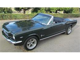 1965 Ford Mustang (CC-1181009) for sale in Vacaville, California