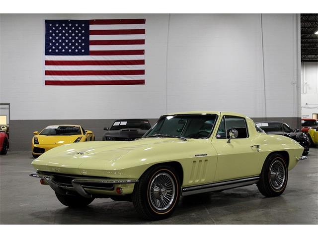 1965 Chevrolet Corvette (CC-1181015) for sale in Kentwood, Michigan