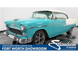 1955 Chevrolet Bel Air (CC-1181021) for sale in Ft Worth, Texas