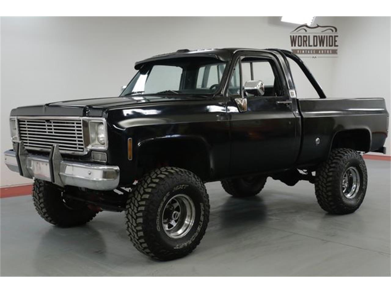 1976 GMC Truck for Sale | ClassicCars.com | CC-1181024