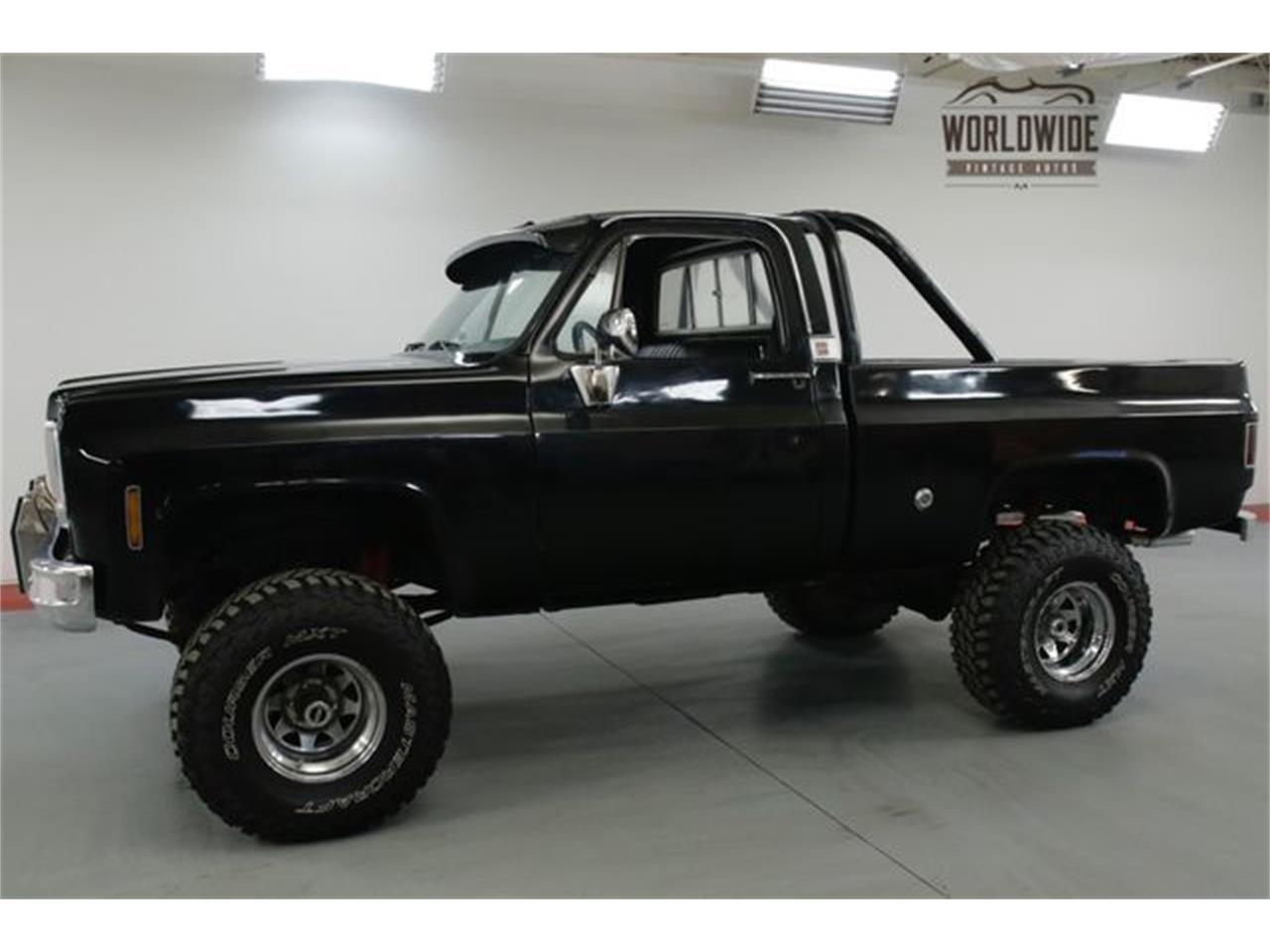 1976 GMC Truck for Sale | ClassicCars.com | CC-1181024