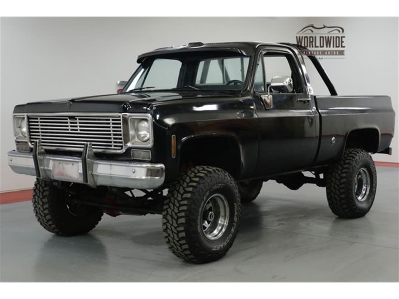 1976 GMC Truck for Sale | ClassicCars.com | CC-1181024