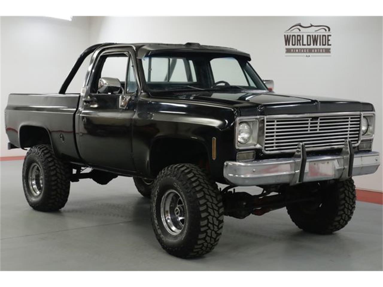 1976 GMC Truck for Sale | ClassicCars.com | CC-1181024