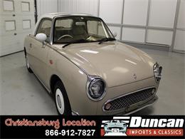 1991 Nissan Figaro (CC-1181027) for sale in Christiansburg, Virginia