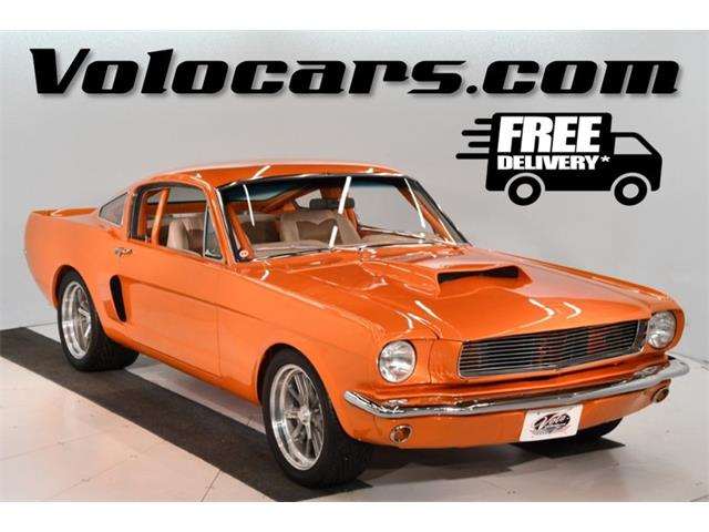 1965 Ford Mustang (CC-1181028) for sale in Volo, Illinois