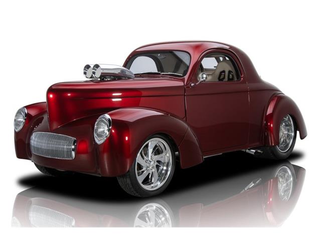 1941 Willys Coupe (CC-1181031) for sale in Charlotte, North Carolina