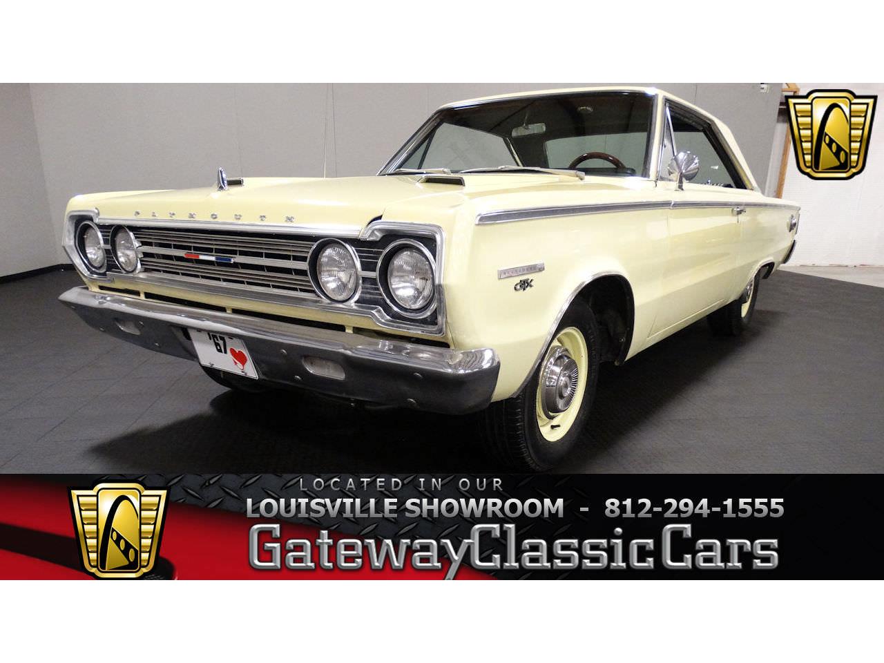 1967 Plymouth Belvedere For Sale | ClassicCars.com | CC-1181032