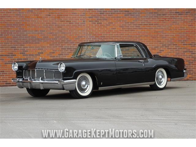 1956 Lincoln Continental (CC-1181037) for sale in Grand Rapids, Michigan