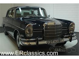 1964 Mercedes-Benz 300SE (CC-1181045) for sale in Waalwijk, noord brabant