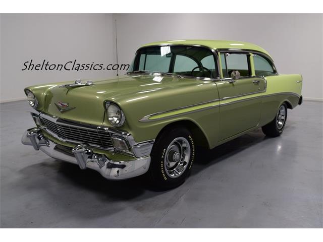 1956 Chevrolet Bel Air (CC-1181054) for sale in Mooresville, North Carolina