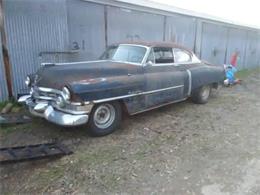 1951 Cadillac Coupe DeVille (CC-1181058) for sale in Cadillac, Michigan