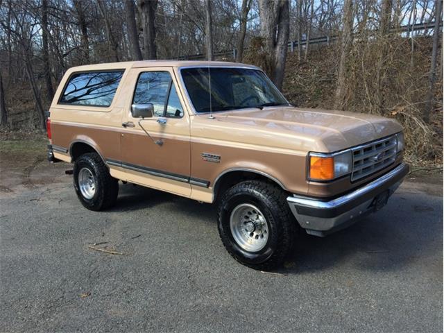 1988 Ford Bronco (CC-1181062) for sale in Mundelein, Illinois
