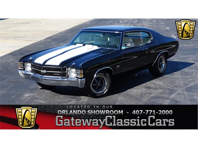 1971 Chevrolet Chevelle (CC-1181076) for sale in Lake Mary, Florida