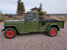 1948 Willys Pickup (CC-1181083) for sale in Cadillac, Michigan
