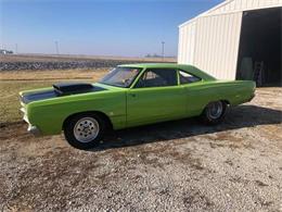 1968 Plymouth Road Runner (CC-1181086) for sale in Cadillac, Michigan