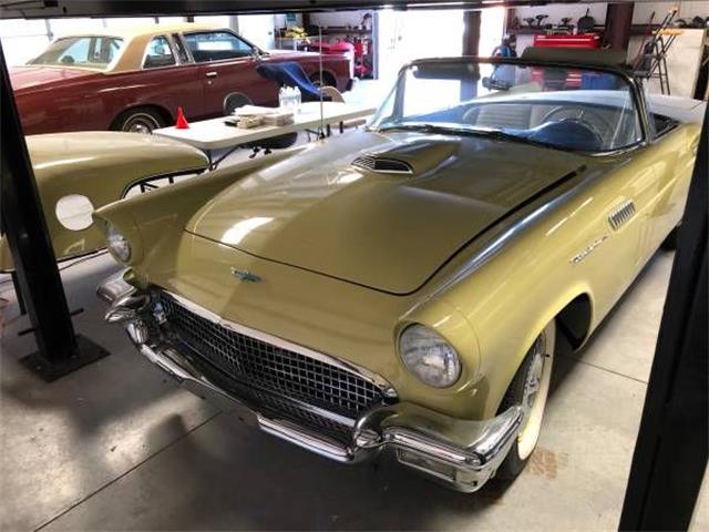 1957 Ford Thunderbird (CC-1181097) for sale in Cadillac, Michigan