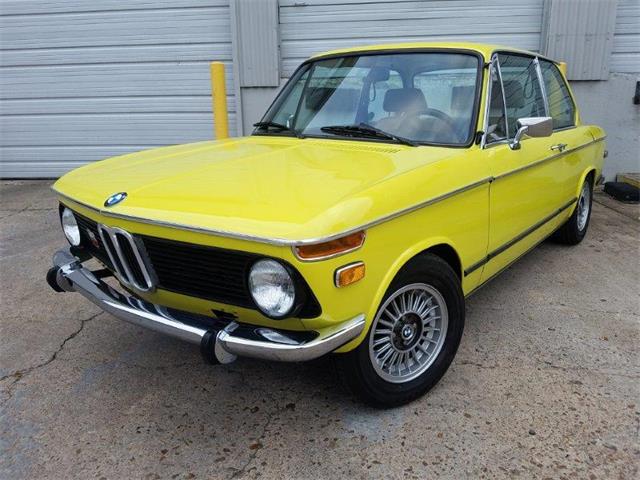 1976 BMW 2002 (CC-1180112) for sale in Houston , Texas