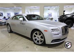 2014 Rolls-Royce Silver Wraith (CC-1181151) for sale in Chatsworth, California