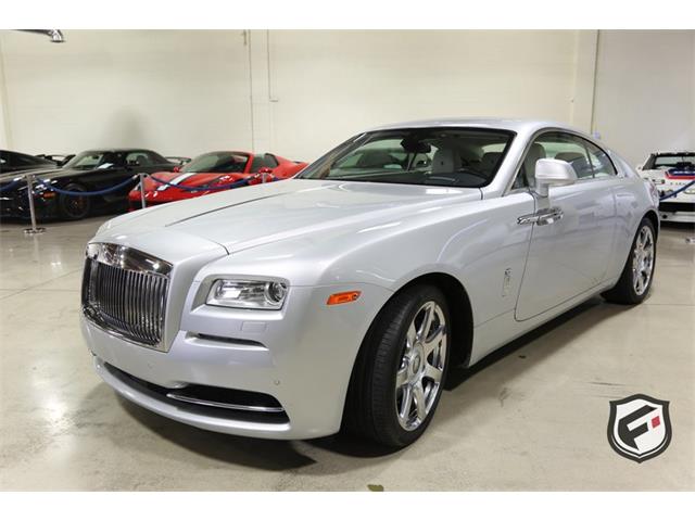 2014 Rolls-Royce Silver Wraith (CC-1181151) for sale in Chatsworth, California