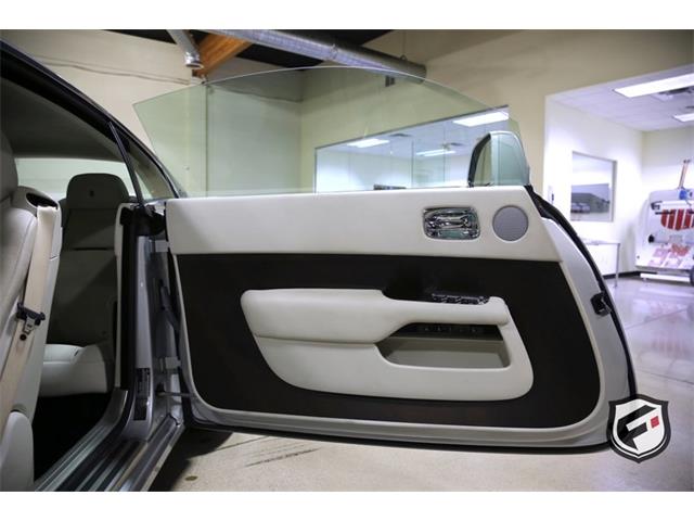 2014 Rolls-Royce Silver Wraith (CC-1181151) for sale in Chatsworth, California