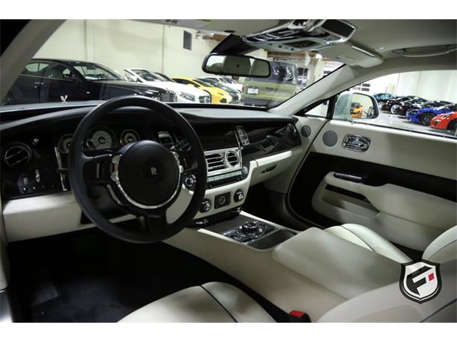 2014 Rolls-Royce Silver Wraith (CC-1181151) for sale in Chatsworth, California