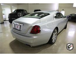 2014 Rolls-Royce Silver Wraith (CC-1181151) for sale in Chatsworth, California