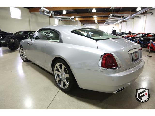 2014 Rolls-Royce Silver Wraith (CC-1181151) for sale in Chatsworth, California