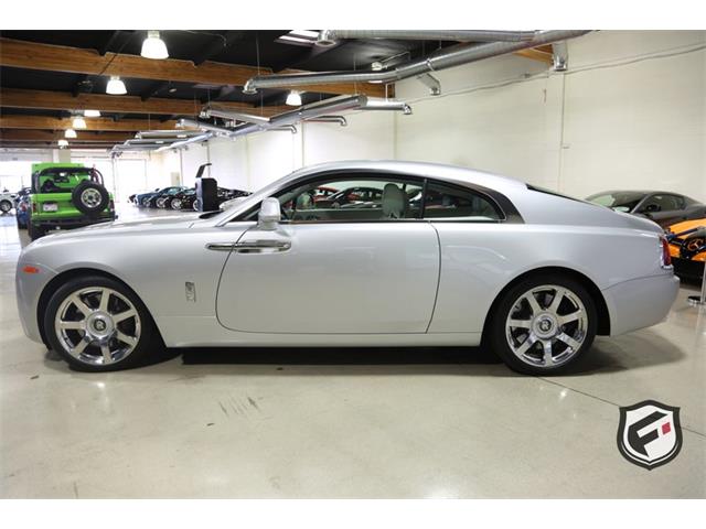 2014 Rolls-Royce Silver Wraith (CC-1181151) for sale in Chatsworth, California