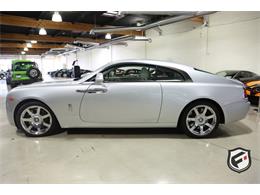 2014 Rolls-Royce Silver Wraith (CC-1181151) for sale in Chatsworth, California