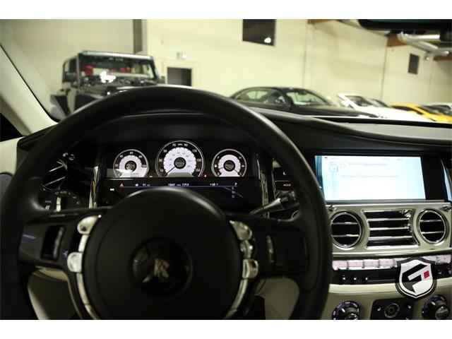 2014 Rolls-Royce Silver Wraith (CC-1181151) for sale in Chatsworth, California
