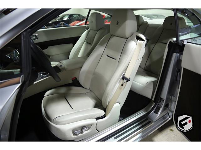 2014 Rolls-Royce Silver Wraith (CC-1181151) for sale in Chatsworth, California