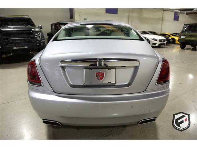2014 Rolls-Royce Silver Wraith (CC-1181151) for sale in Chatsworth, California