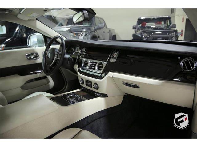 2014 Rolls-Royce Silver Wraith (CC-1181151) for sale in Chatsworth, California