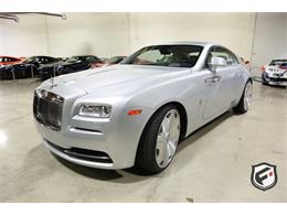 2014 Rolls-Royce Silver Wraith (CC-1181151) for sale in Chatsworth, California