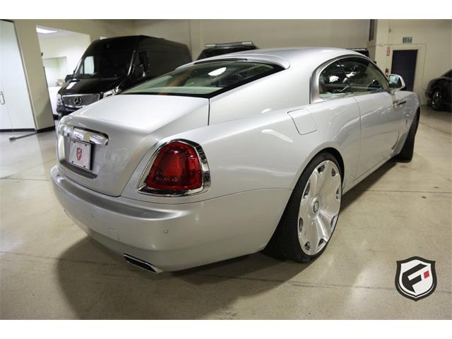 2014 Rolls-Royce Silver Wraith (CC-1181151) for sale in Chatsworth, California