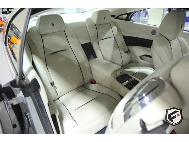 2014 Rolls-Royce Silver Wraith (CC-1181151) for sale in Chatsworth, California