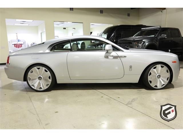 2014 Rolls-Royce Silver Wraith (CC-1181151) for sale in Chatsworth, California