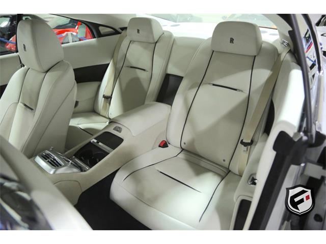 2014 Rolls-Royce Silver Wraith (CC-1181151) for sale in Chatsworth, California